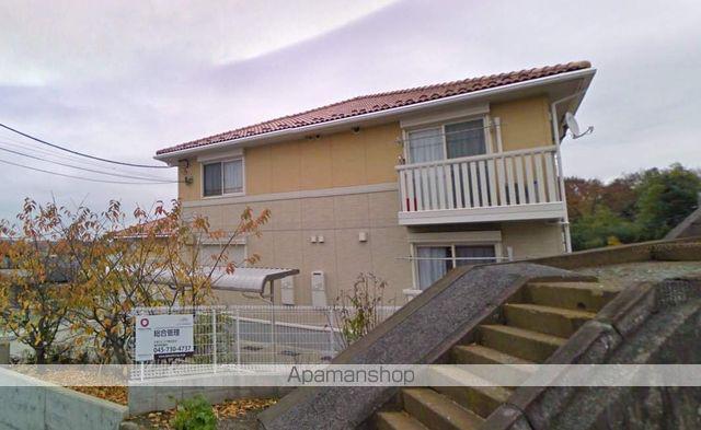 グランドソレーユA棟