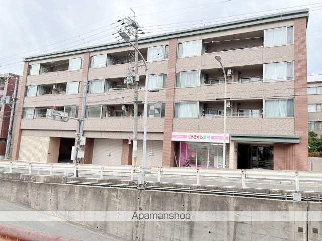 グランミーテ緑地