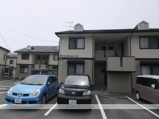 サンリッチオカミヘラ(3DK/1階)