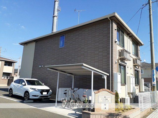 メゾン田園ヒルズⅠ(1K/1階)