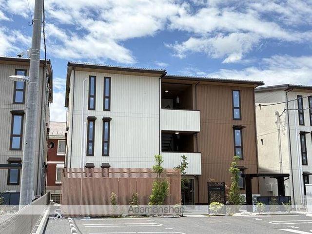 DR長坂台COEUR(2LDK/3階)