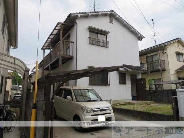 愛媛県松山市南久米町の戸建賃貸