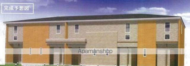 ポート レジデンス 大林(1LDK/1階)