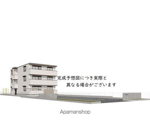 D-ROOM平井B棟(1LDK/1階)