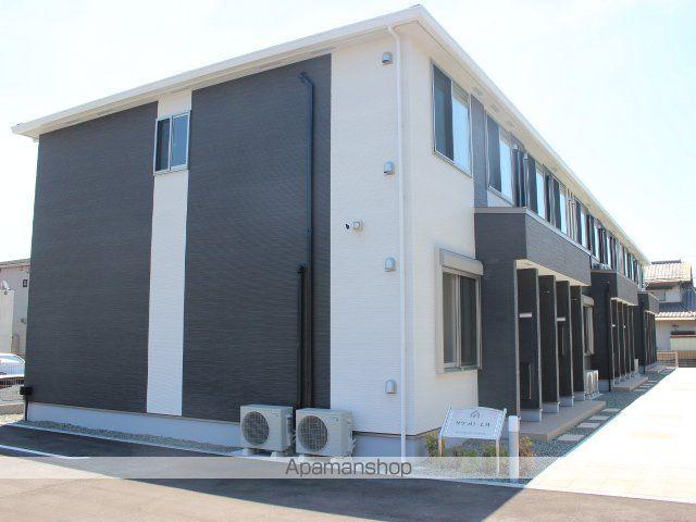 サクラローレル(1K/1階)