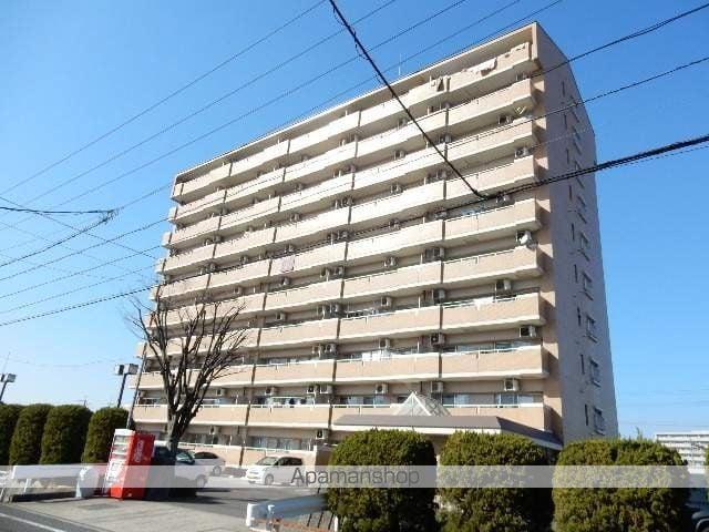 清幸マンション野田(3LDK/10階)