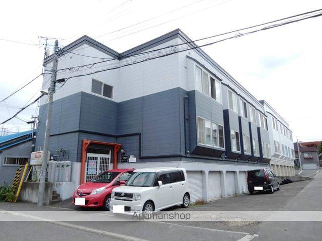 ノースランド西町A棟(1K/2階)