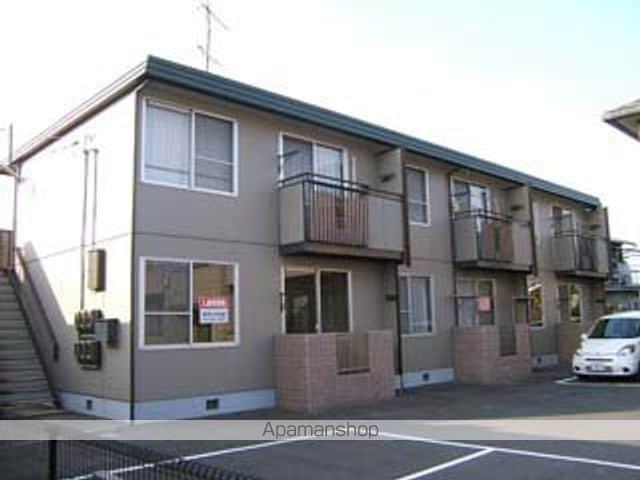 ジュネス川口(1LDK/2階)