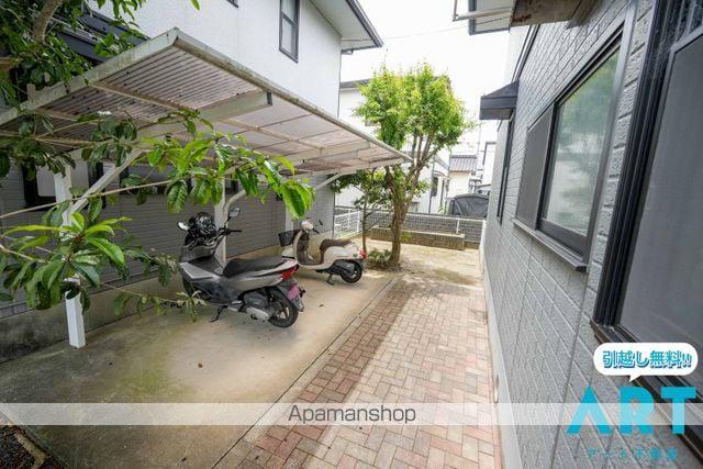 セジュール一色B棟