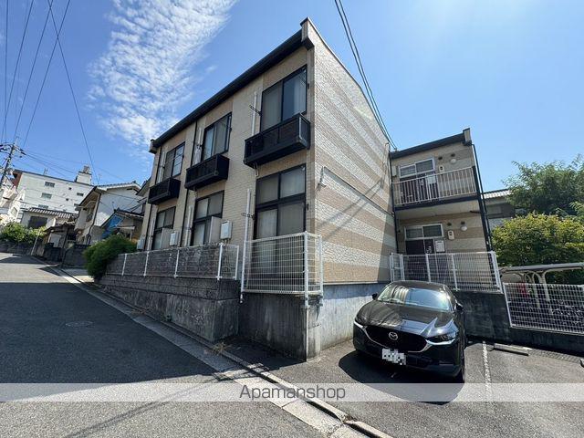 レオパレス呉本町(1K/2階)