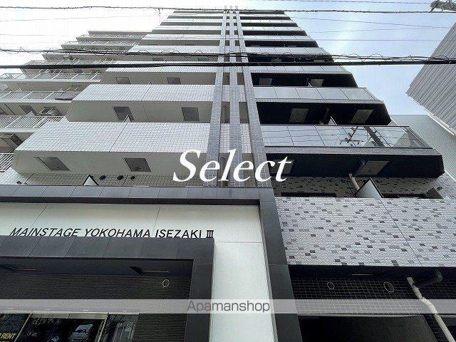 メインステージ横濱伊勢佐木3