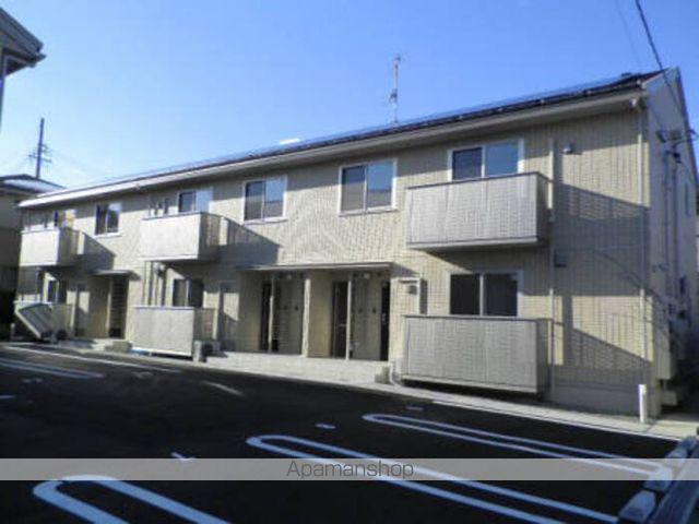 リジェール オール セゾンB棟(2LDK/1階)