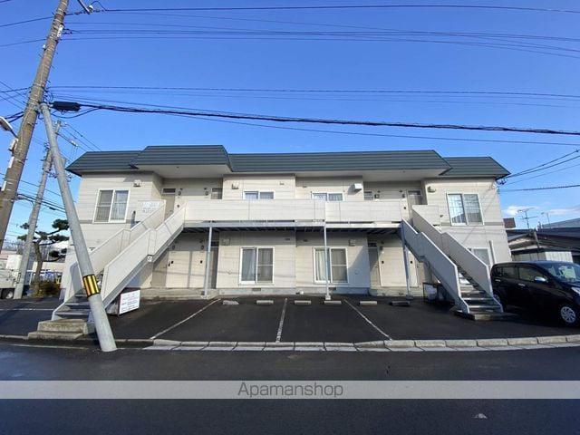 ディアポートⅠ(1LDK/1階)