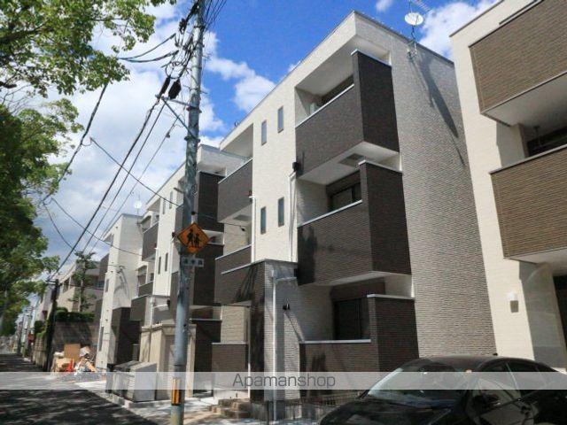 REGALEST PARK SIDE 宇品Ⅰ(2K/2階)