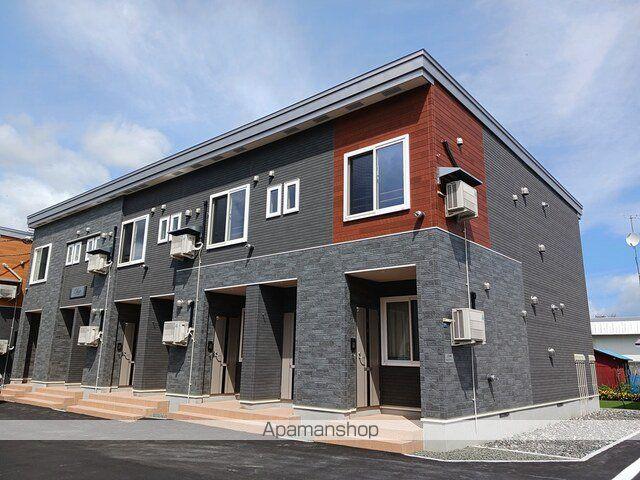 北海道空知郡上富良野町富町1丁目の建物