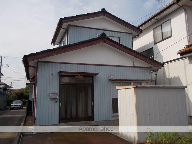 山形県鶴岡市日出1丁目の戸建賃貸