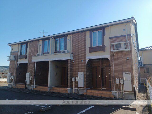 越後線 内野駅 徒歩10分 2階建 築13年