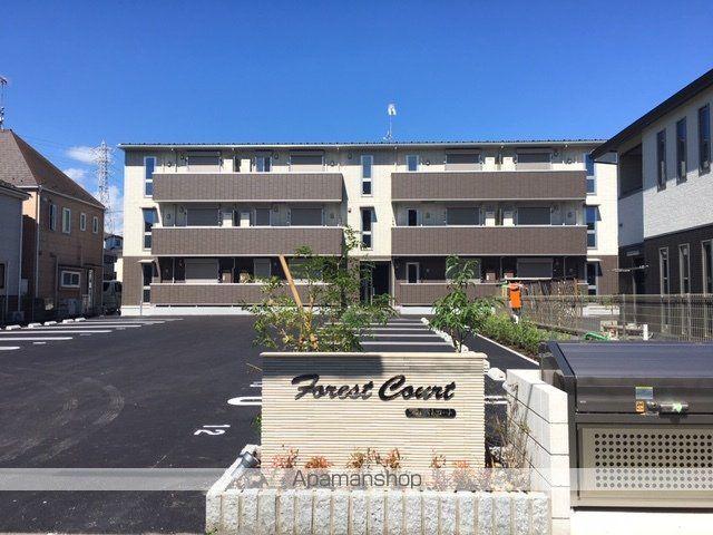 フォレストコート