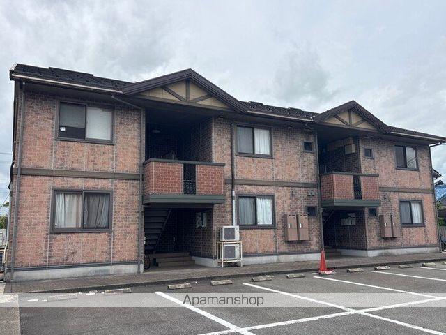 サニーコート杉本B(2LDK/2階)