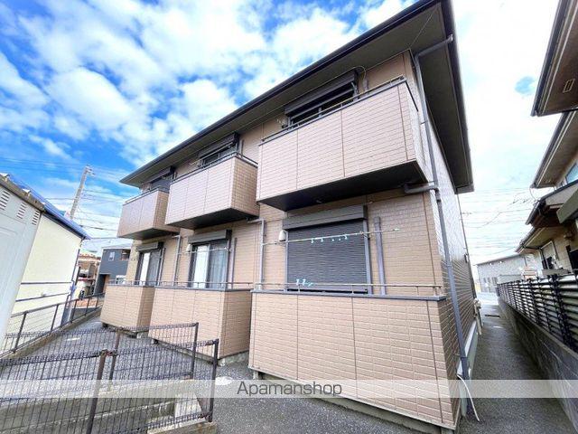 ビジョンハイツ(1K/2階)