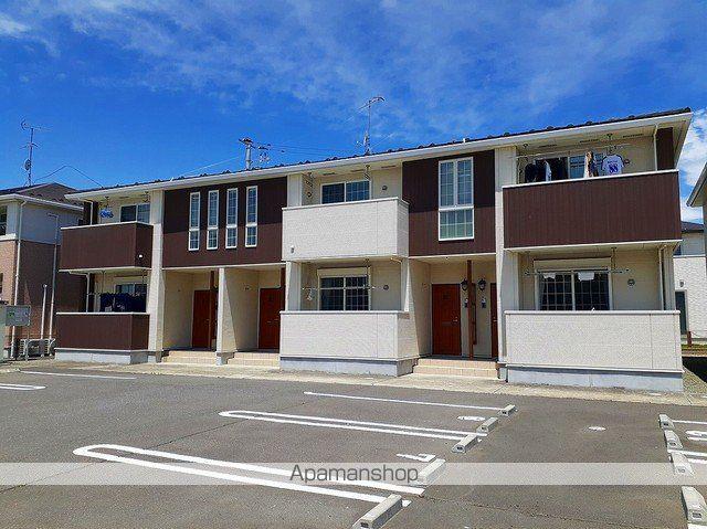 キャンディハウスA(1LDK/1階)