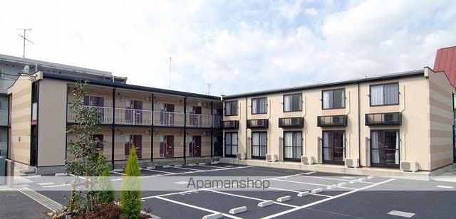 レオパレスエクセル Ⅱ(1K/2階)