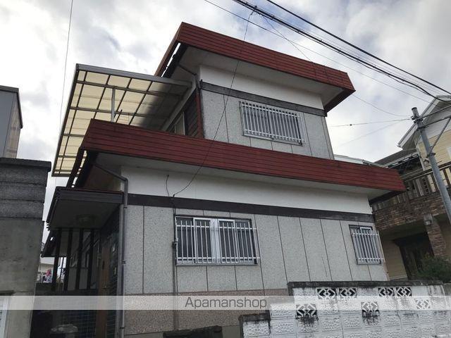 福島県いわき市内郷高坂町大平の戸建賃貸