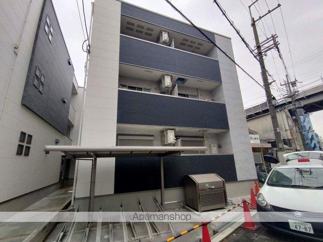 フジパレス十三北Ⅱ番館