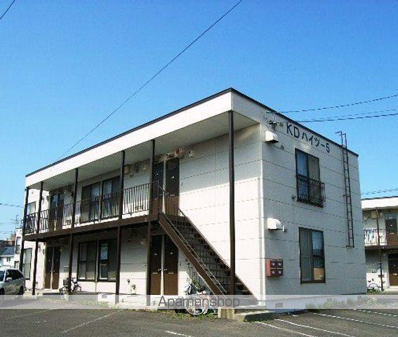 KDハイツ5(1LDK/1階)