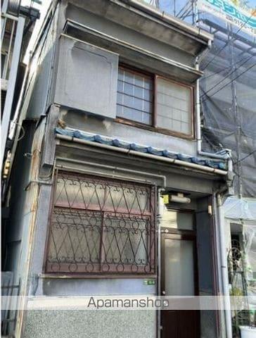 大阪メトロ長堀鶴見緑地 蒲生四丁目駅 徒歩8分 2階建 築61年