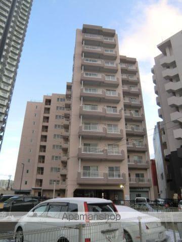 シャンボール中島公園(2LDK/4階)
