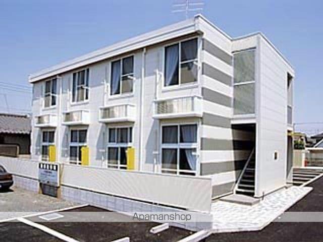 レオパレスDERNIERⅡ(1K/1階)