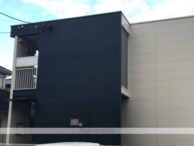 レオパレスグランドゥール(1K/2階)