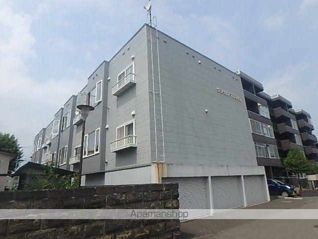 サジタリアマンション(2LDK/2階)