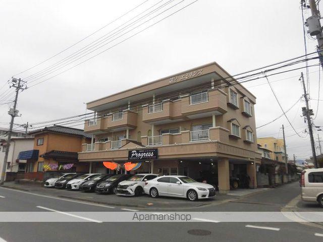 第2エミネンス作町(1K/2階)