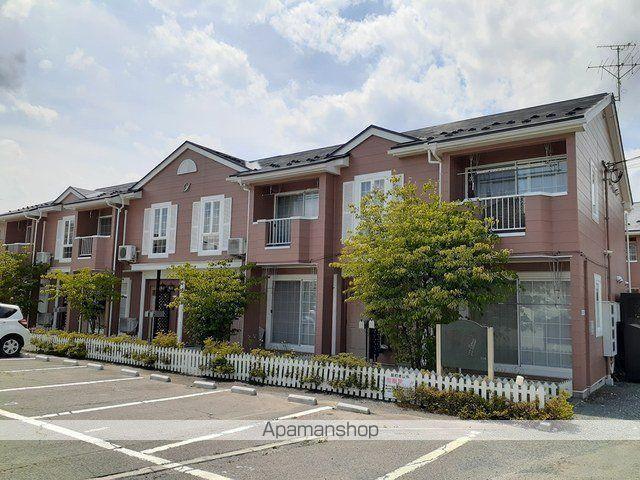 オランダ村D(2DK/1階)