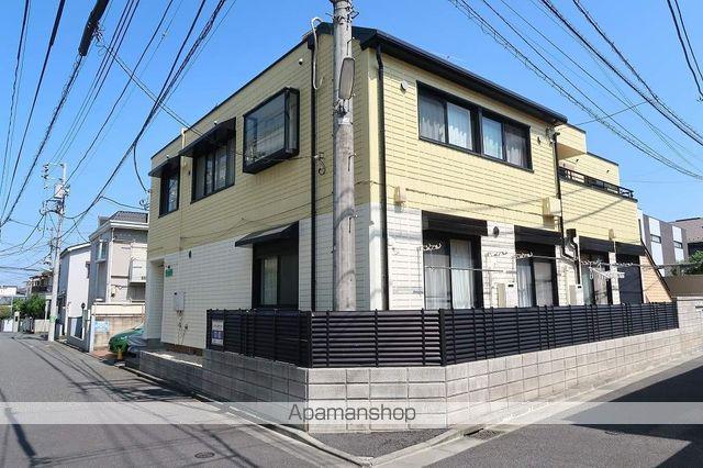 ラ・ヴェルデ松原(1K/1階)