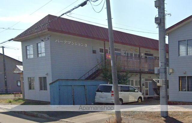 パークマンション3(2LDK/2階)