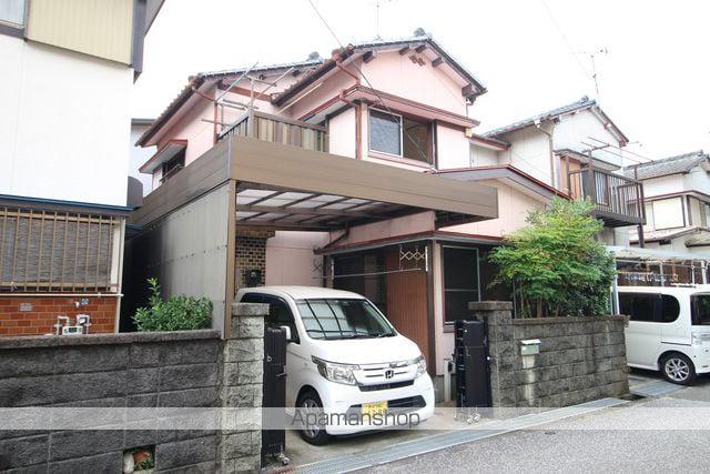 とさでん交通後免線 介良通駅 徒歩3分 2階建 築47年