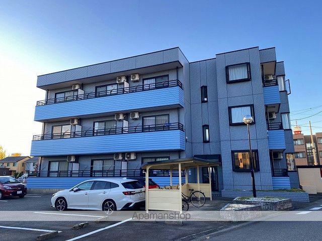 セピアグランデ(1DK/3階)