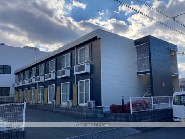 レオパレスウィステリア(1K/1階)