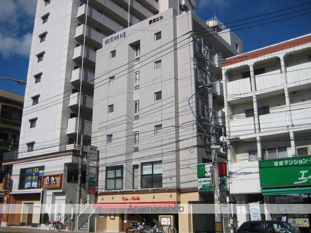 駅北ビル(2LDK/3階)