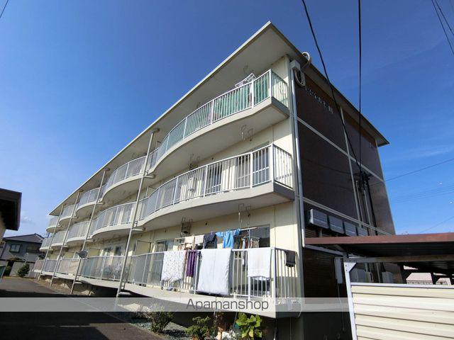 レクセル葛川A(3DK/3階)