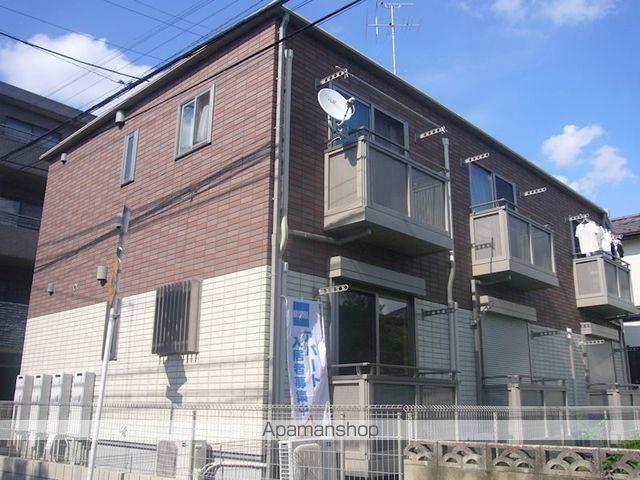 アルビレオ白鷺(ワンルーム/2階)