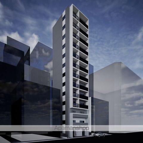 ジーグランデ西日暮里(2LDK/8階)