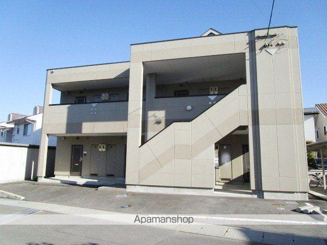 グランスイート(1K/1階)