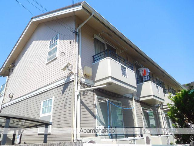 グレイシス阿佐谷 A棟(1K/2階)