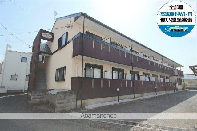 ハッピーオギノ(1K/1階)