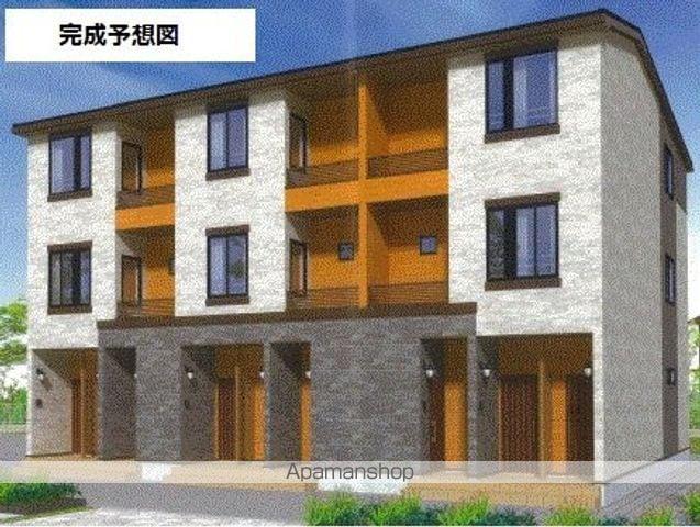 ポンテ・アルト(2LDK/3階)