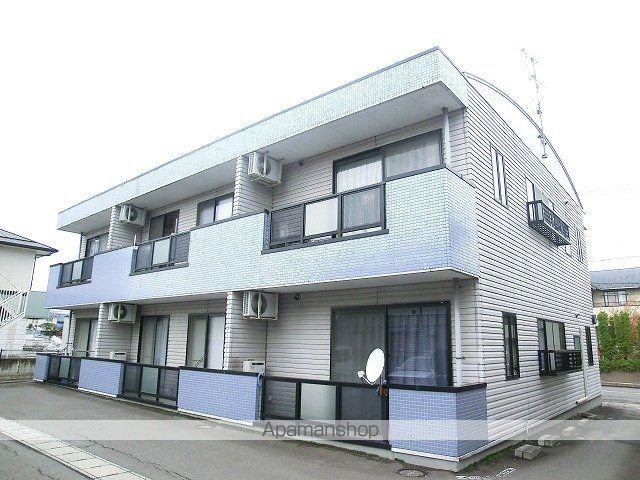 レクエルドⅠ(2DK/1階)